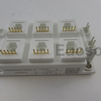 SKD200GAH126DKL Semikron rectifier bridge