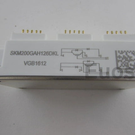 SKD200GAH126DKL Semikron rectifier bridge