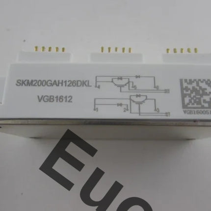 SKD200GAH126DKL Semikron Thyristor Module