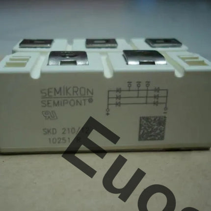SKD210/12 Semikron Thyristor Module