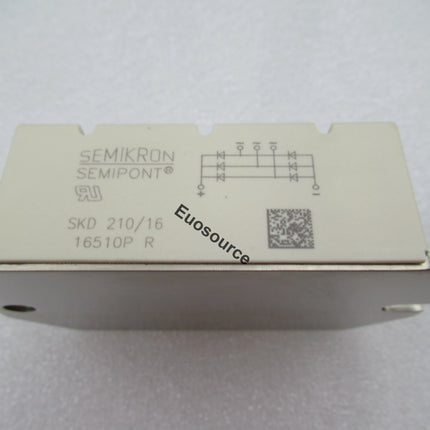 SKD210/16 Semikron Thyristor Module
