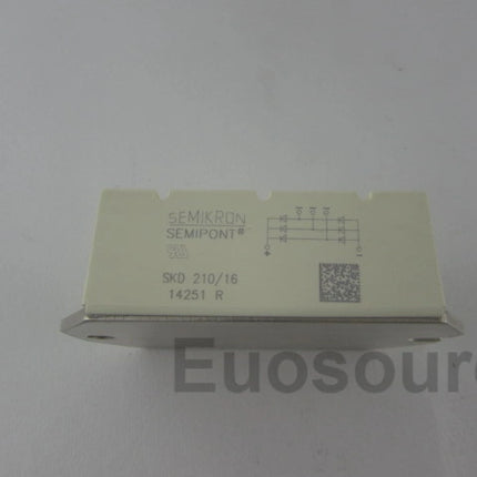 SKD210-16 Semikron rectifier bridge