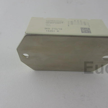 SKD210-16 Semikron rectifier bridge