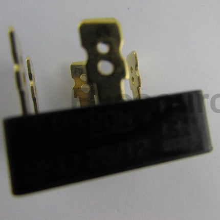 SKD25-12 Semikron rectifier bridge