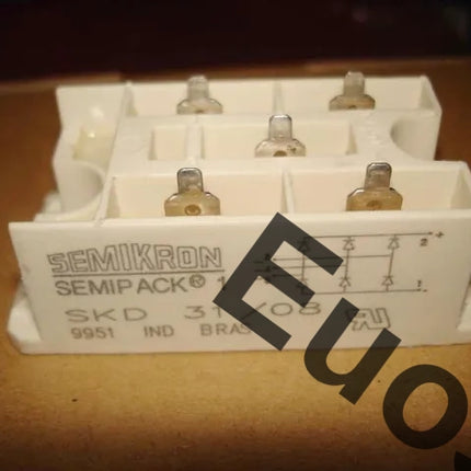 SKD31/08 Semikron Thyristor Module