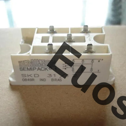 SKD31/12 Semikron Thyristor Module