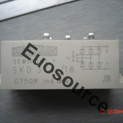 SKD31/16 Semikron Thyristor Module
