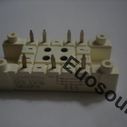 SKD33/16 Semikron Thyristor Module