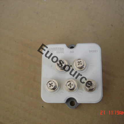 SKD50/06 Semikron Thyristor Module