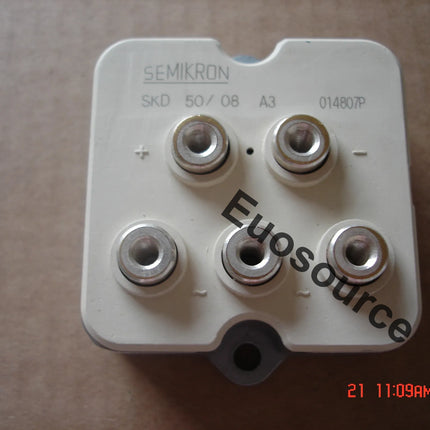 SKD50/08 Semikron Thyristor Module