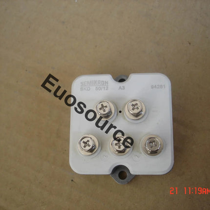 SKD50/12 Semikron Thyristor Module