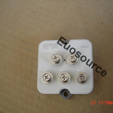 SKD50/12 Semikron Thyristor Module