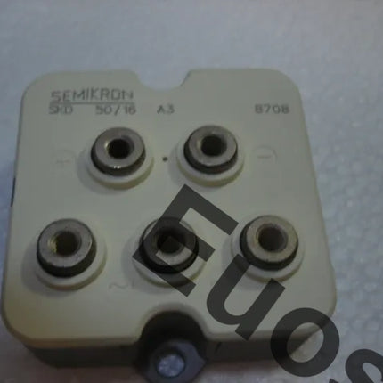 SKD50/16A3 Semikron Thyristor Module