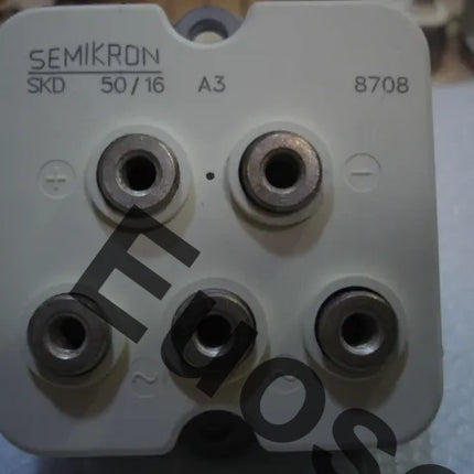 SKD50/16A3 Semikron Thyristor Module