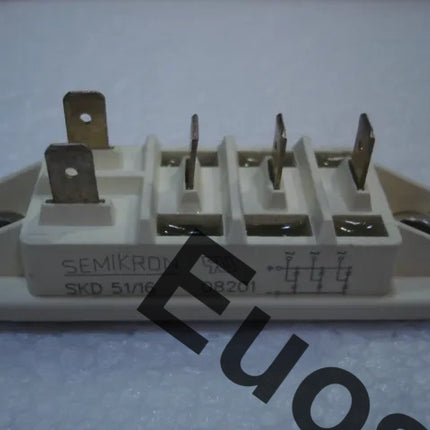 SKD51/16 Semikron Thyristor Module