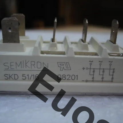 SKD51/16 Semikron Thyristor Module