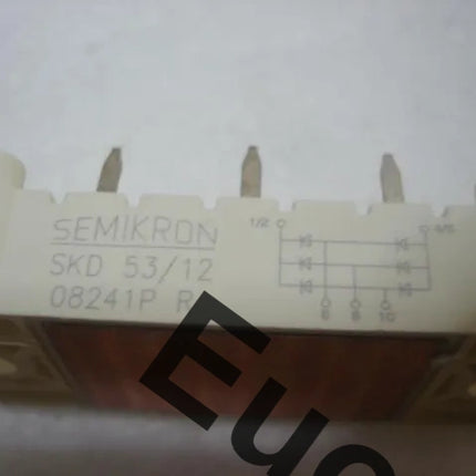 SKD53/12 Semikron Thyristor Module
