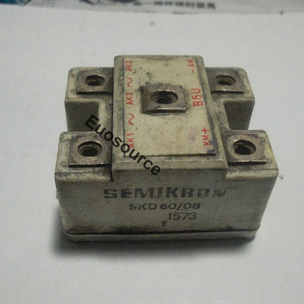 SKD60/08 Semikron Thyristor Module