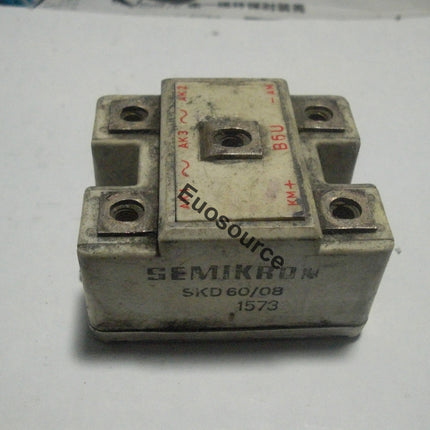 SKD60/08 Semikron Thyristor Module