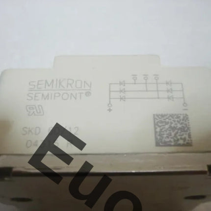 SKD60/12 Semikron Thyristor Module