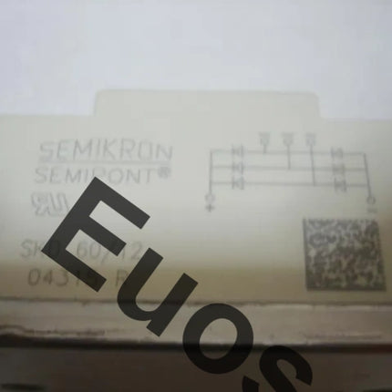 SKD60/12 Semikron Thyristor Module