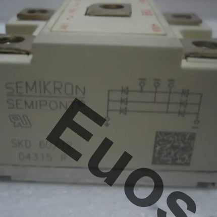 SKD60/12 Semikron Thyristor Module