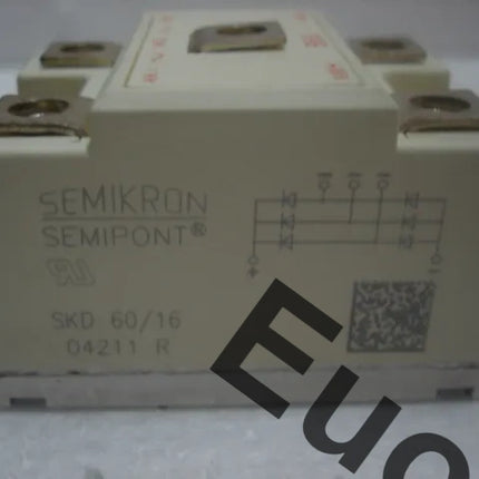 SKD60/16 Semikron Thyristor Module