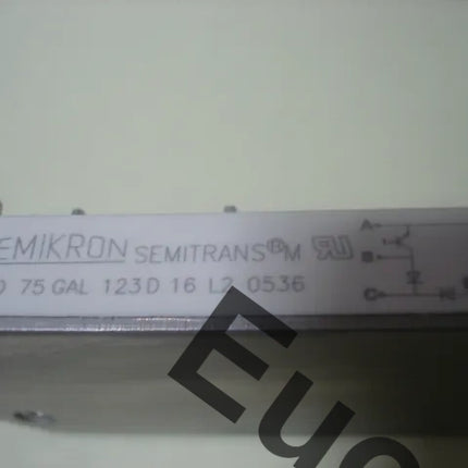 SKD75GAL123D16L2 Semikron Thyristor Module