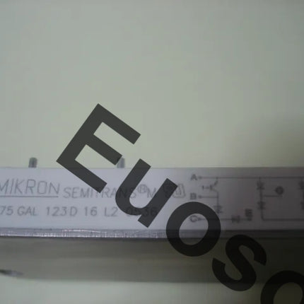 SKD75GAL123D16L2 Semikron Thyristor Module