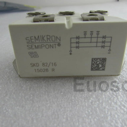 SKB25-16 Semikron rectifier bridge