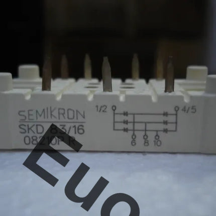 SKD83/16 Semikron Thyristor Module