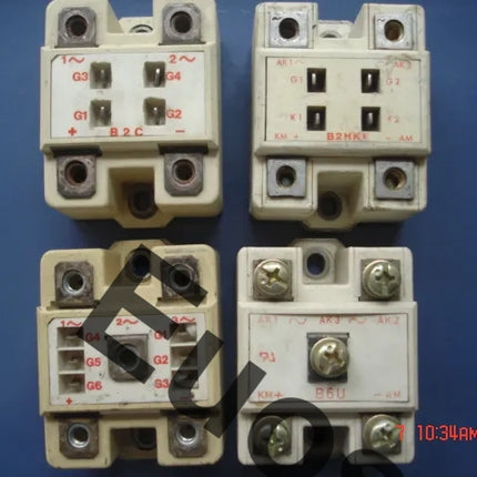 SKDT/SKCH Semikron Thyristor Module