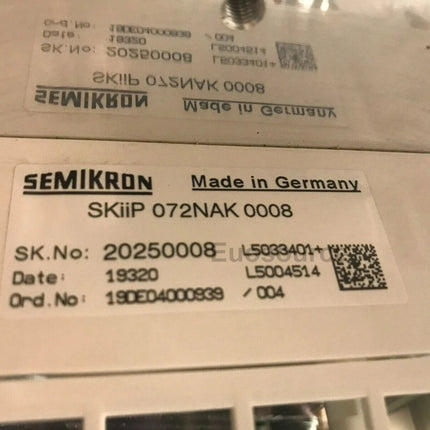 SKIIP072NAK0008 Semikron IGBT module