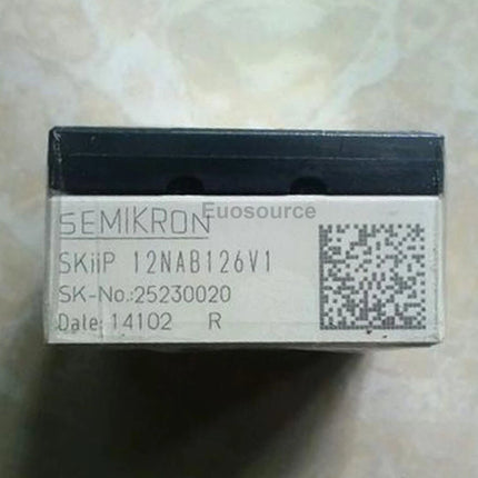SKIIP12NAB126V1 Semikron IGBT module