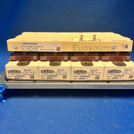 SKIIP2013GB172-4DK0197 Semikron IGBT module