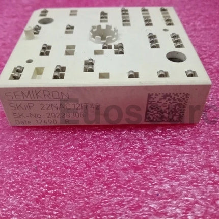 SKIIP22NAC12IT42 Semikron IGBT module