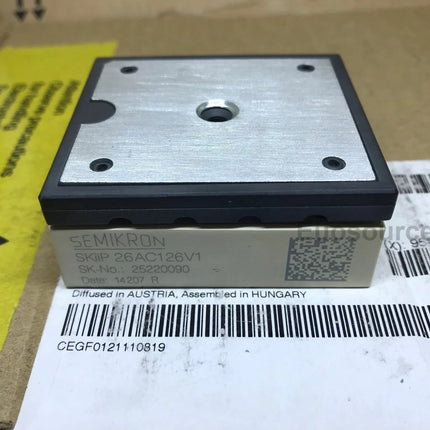 SKIIP26AC126V1 Semikron IGBT module