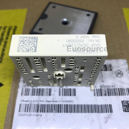 SKIIP26AC126V1 Semikron IGBT module