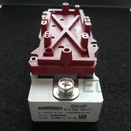 SKIIP613GB123CT Semikron IGBT module