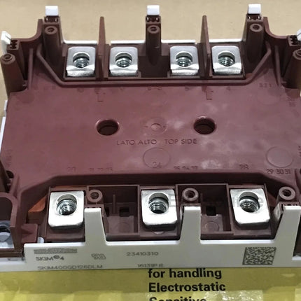 SKIM400GD126DLM Semikron IGBT module
