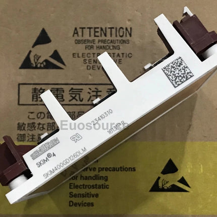 SKIM400GD126DLM Semikron IGBT module