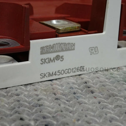 SKIM450GD126DL Semikron IGBT module