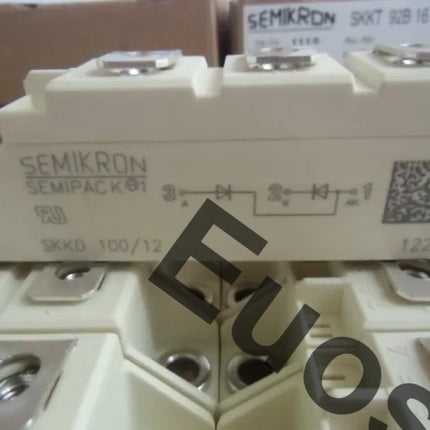 SKKD100/12 Semikron Thyristor Module