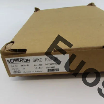 SKKD105F08 Semikron Thyristor Module