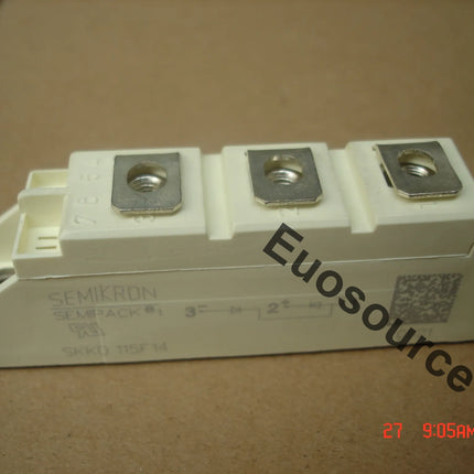 SKKD115F14 Semikron Thyristor Module
