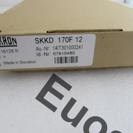 SKKD170F12 Semikron Thyristor Module