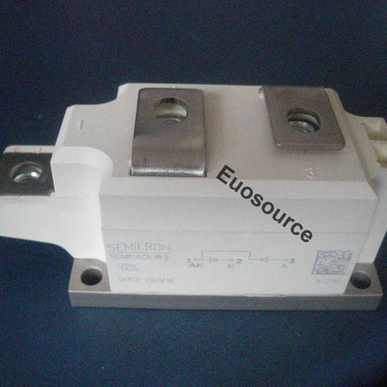 SKKD260/16 Semikron Thyristor Module