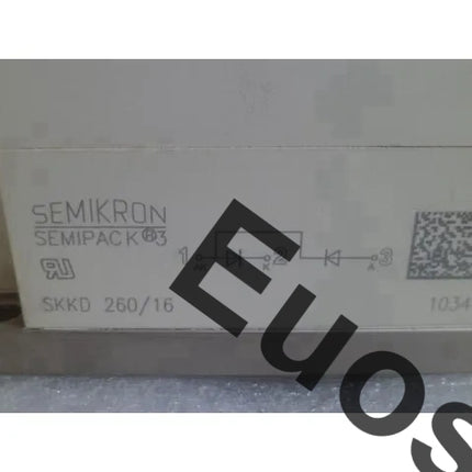 SKKD26/16 Semikron Thyristor Module