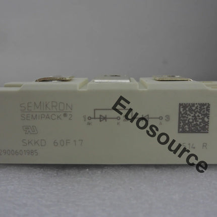 SKKD60F17 Semikron Thyristor Module