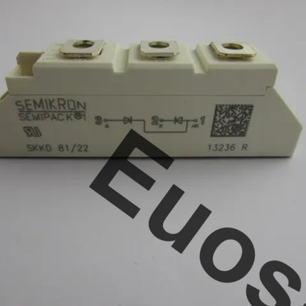 SKKD81/22 Semikron Thyristor Module